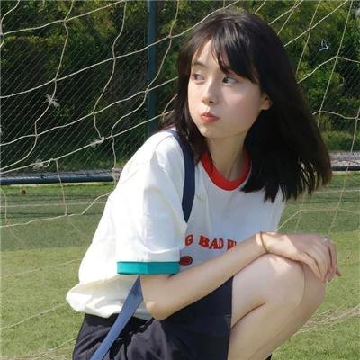 黑女孩